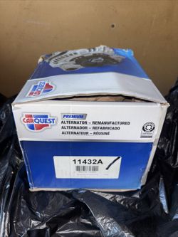 11432a alternator car quest remanufactured
