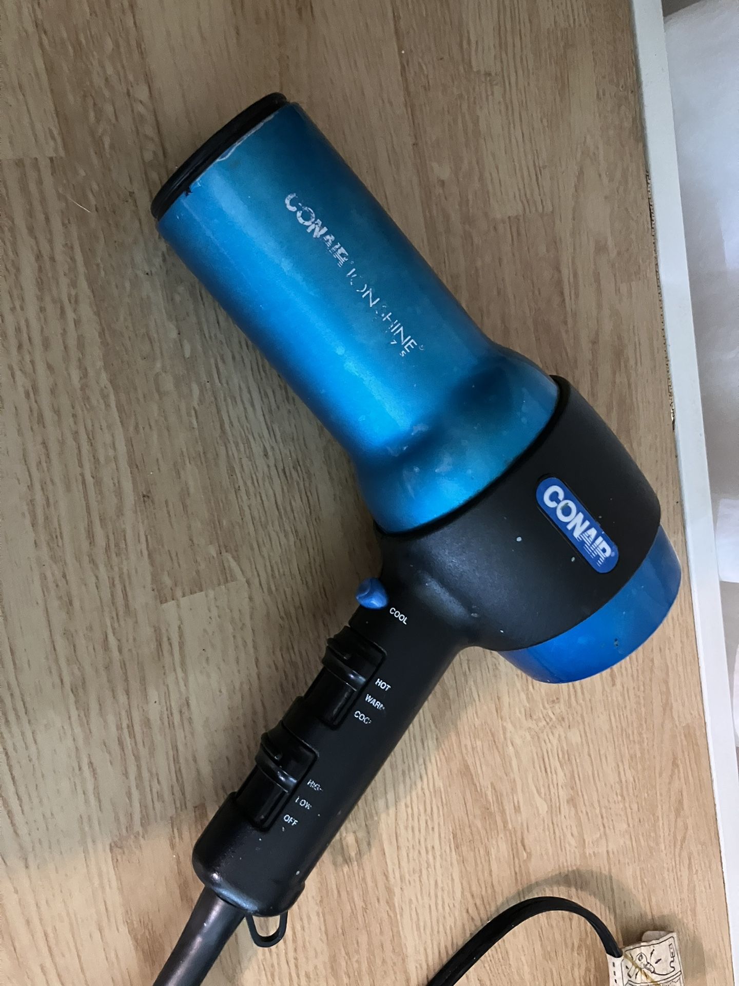 Conair Blow Dryer
