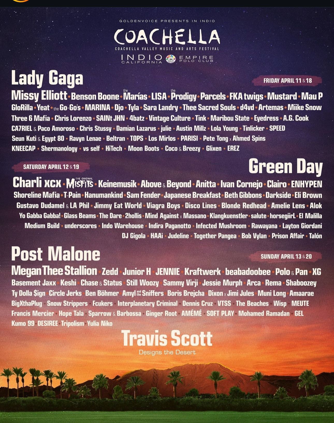 Coachella 2025