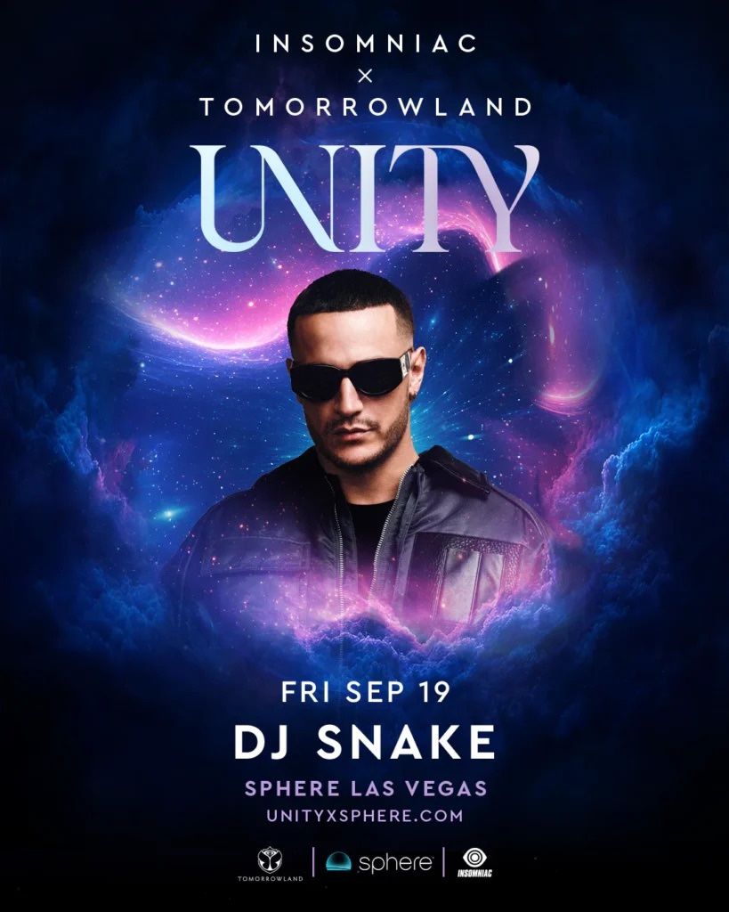 x2 Unity At Sphere 9/19