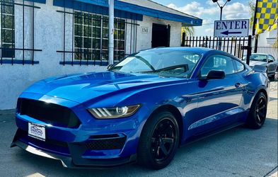 2017 Ford Mustang