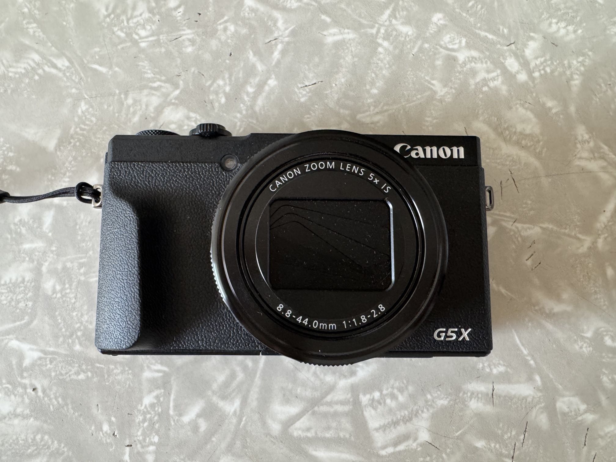 Canon PowerShot G5 X Mark II – Compact Pro Camera 📸