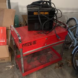 Welding Kit And Workbench
