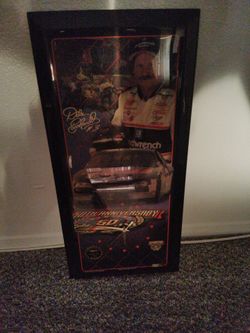 Dale Earnhardt lot