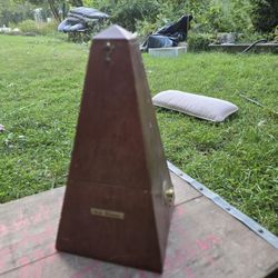 Seth Thomas Metronome 