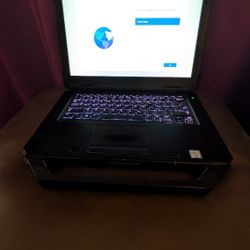 Dell Toughbook
