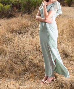 Sage Dress