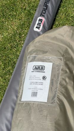 ARB 4x4 Soft Case Awning