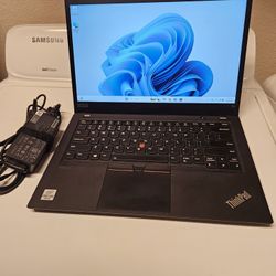 Lenovo ThinkPad T14 Intel I7-10610u 32 GB Ram Memory 