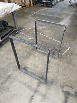 Custom Table Legs 