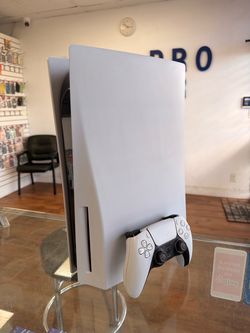 Sony PS5 with 1 remote. Warranty!