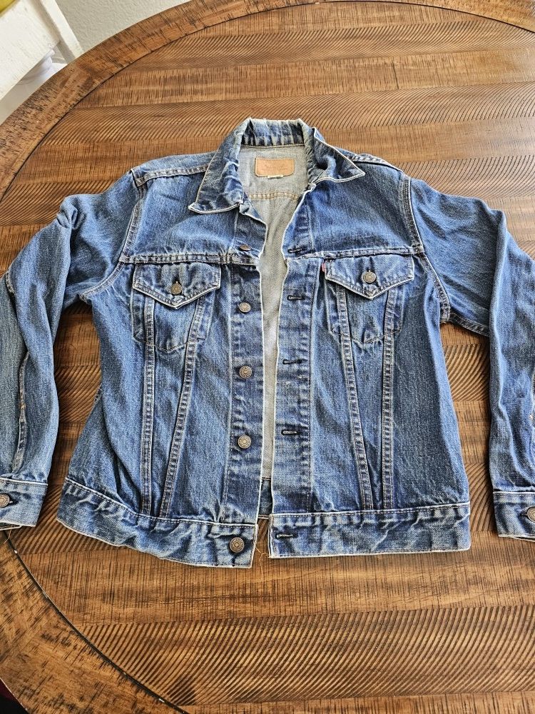 Vintage Levi's Jacket 