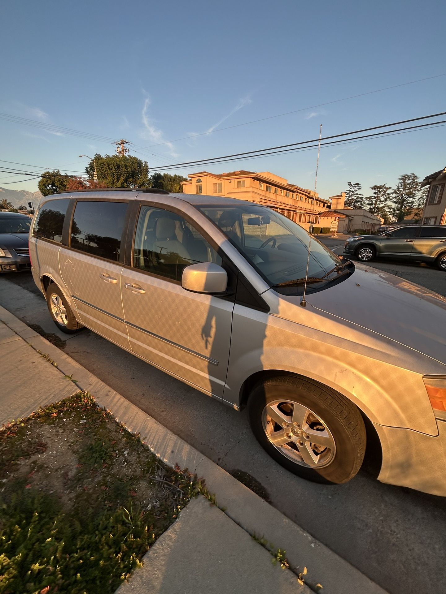 2009 Dodge Grand Caravan
