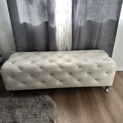 White Ottoman 