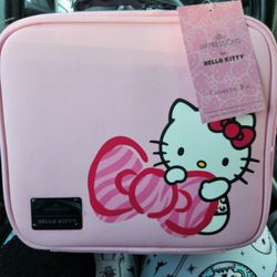 Hello Kitty Impressions Cosmetic Bag