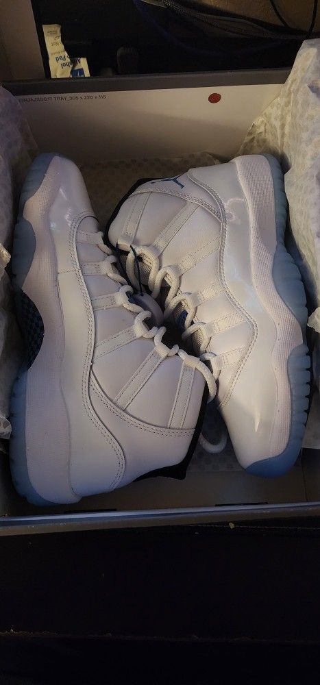 Jordan Retro 11 Legend Blue 6y