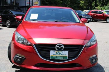 2016 Mazda Mazda3