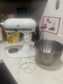 Kitchen Aid Mixer