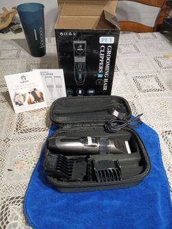 Grooming pet