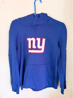 Nike New York Giants Hoodie Youth Boys Size L