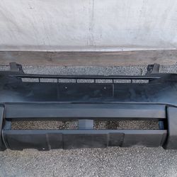 2014-2016 Subaru Forester Front Bumper Cover Used