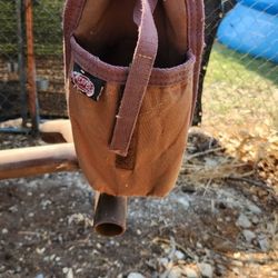 Weaver Saddle Bag
