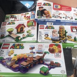 Lego Super Mario