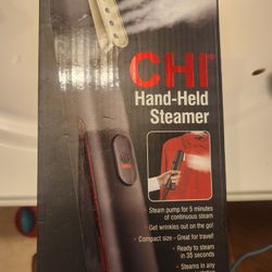 Hand Steamer