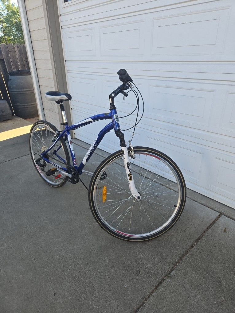 Bicycle Men