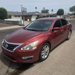 2014 Nissan Altima