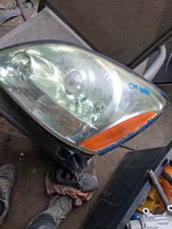 Head Light CM 4499 Lexus .6x.4700 A_09
