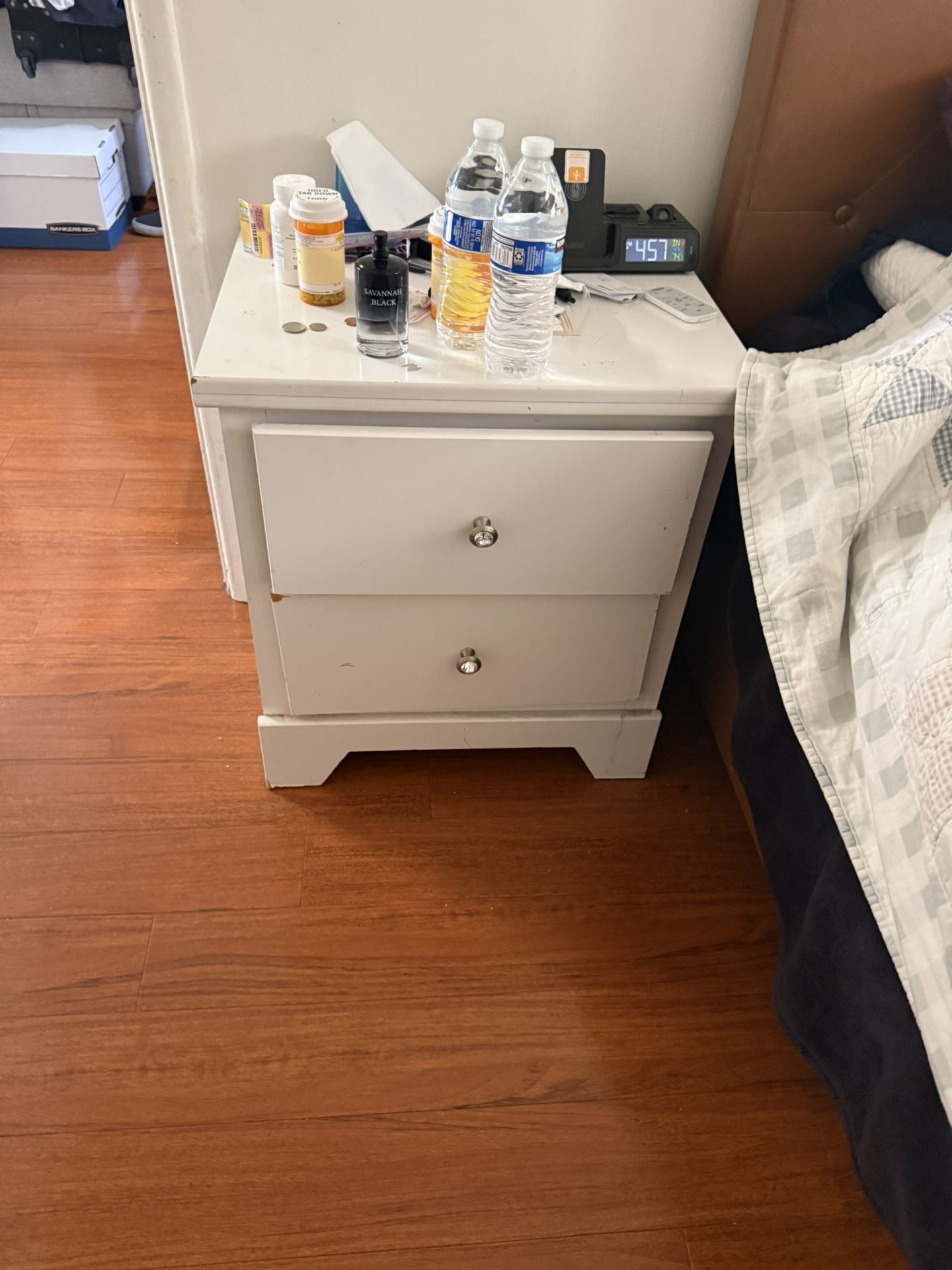 Dressers With Six Drawers And Nightstand