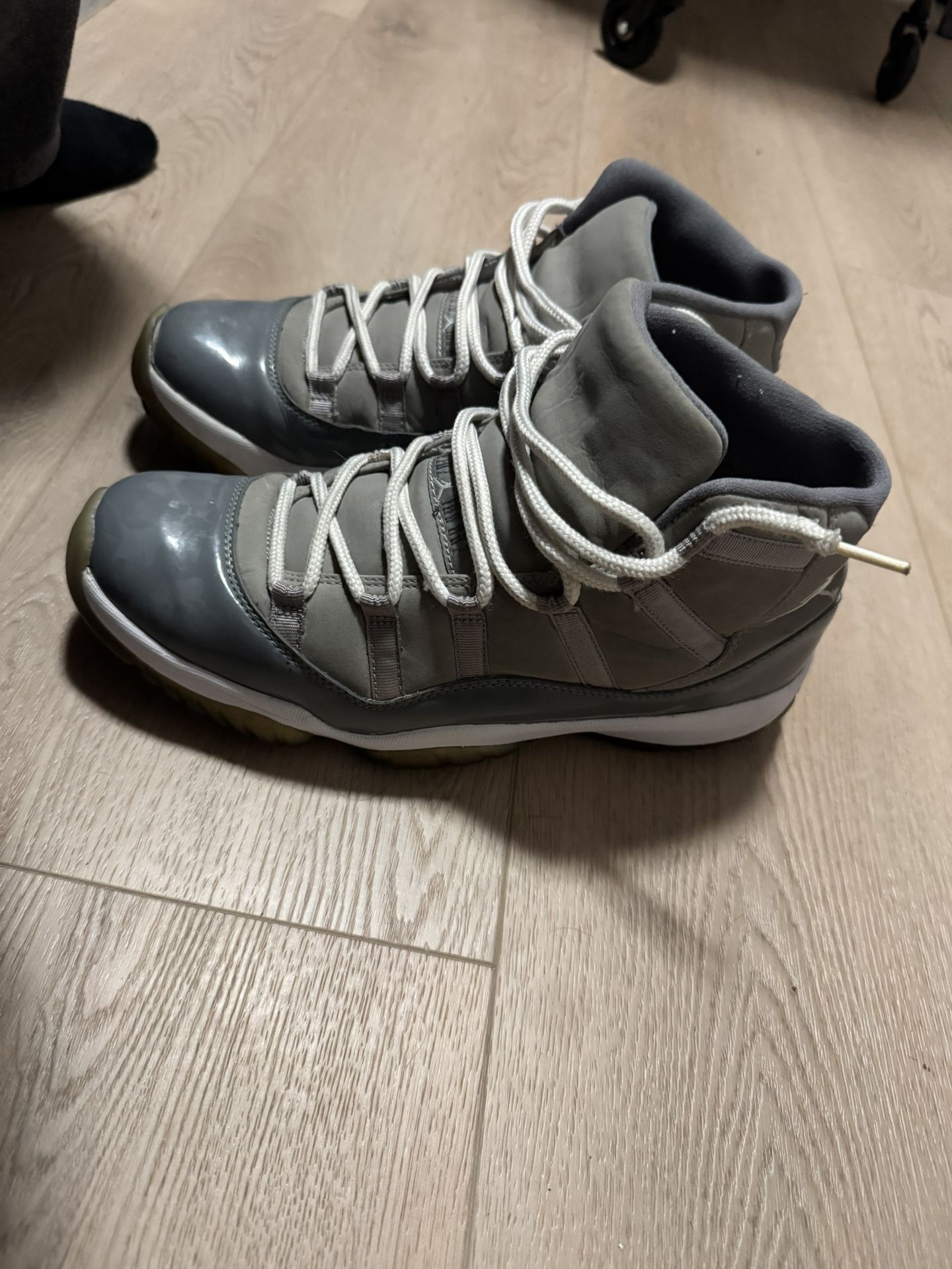 Jordan 11 Cool greys