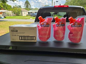 Elmer's Spray it outdoor