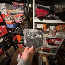 Supreme Linen Camp Cap  Brand New!