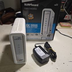 Arris High Speed Cable Modem