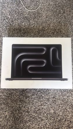M5 MacBook Pro - Brand New