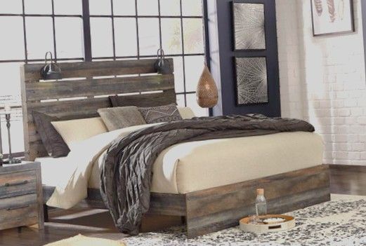 Ashley Queen Bedroom Group 4pc