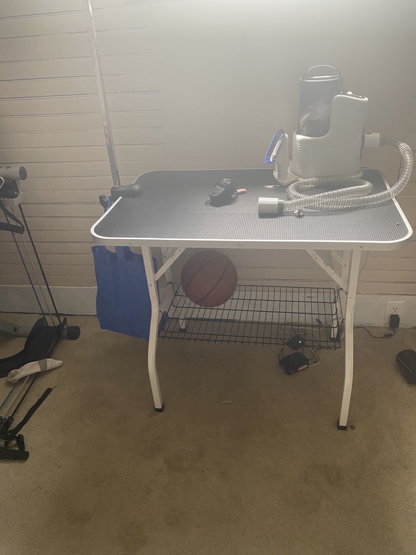 Pet Grooming Table