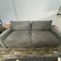 Gray Couch 