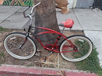 swin beach cruiser