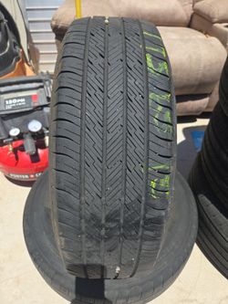 Used Tires 195/65/15 set of 2