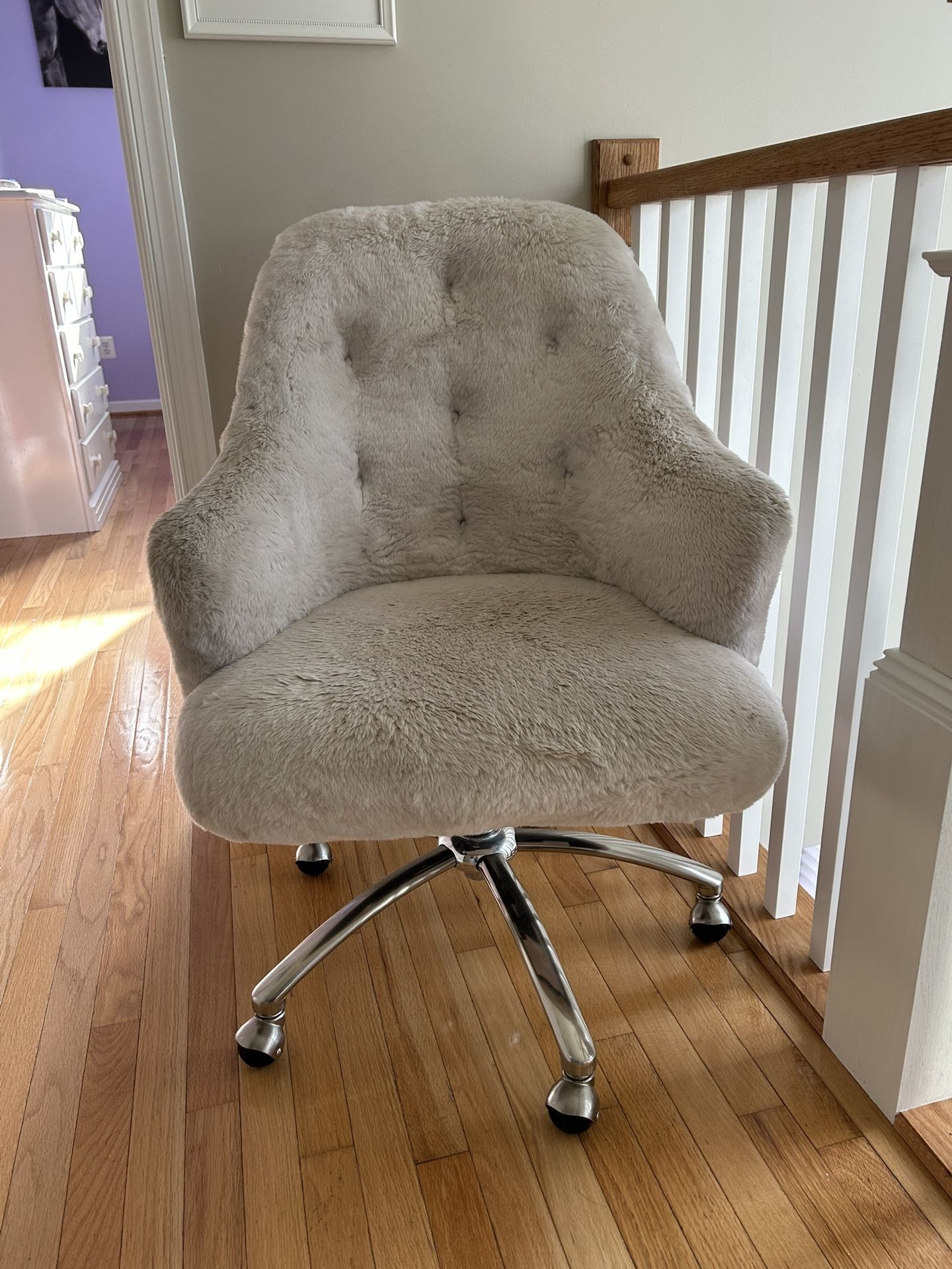 Pottery Barn office chair