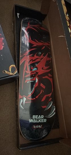 Bear walker Yu-Gi-Oh board