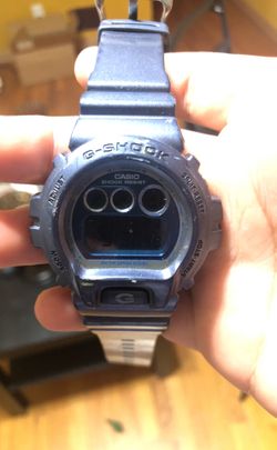 G shock watch