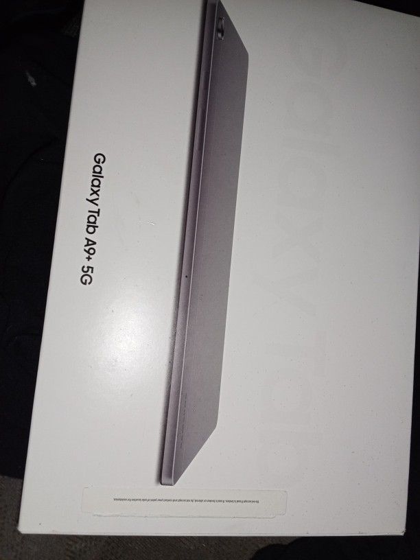 Tablet Samsung Galaxy Brand New In Box 100