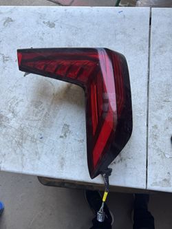 Kia K4 Right Tail Light Oem