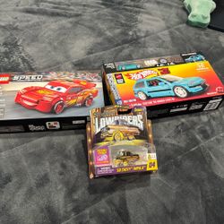 Lego Hotwheels