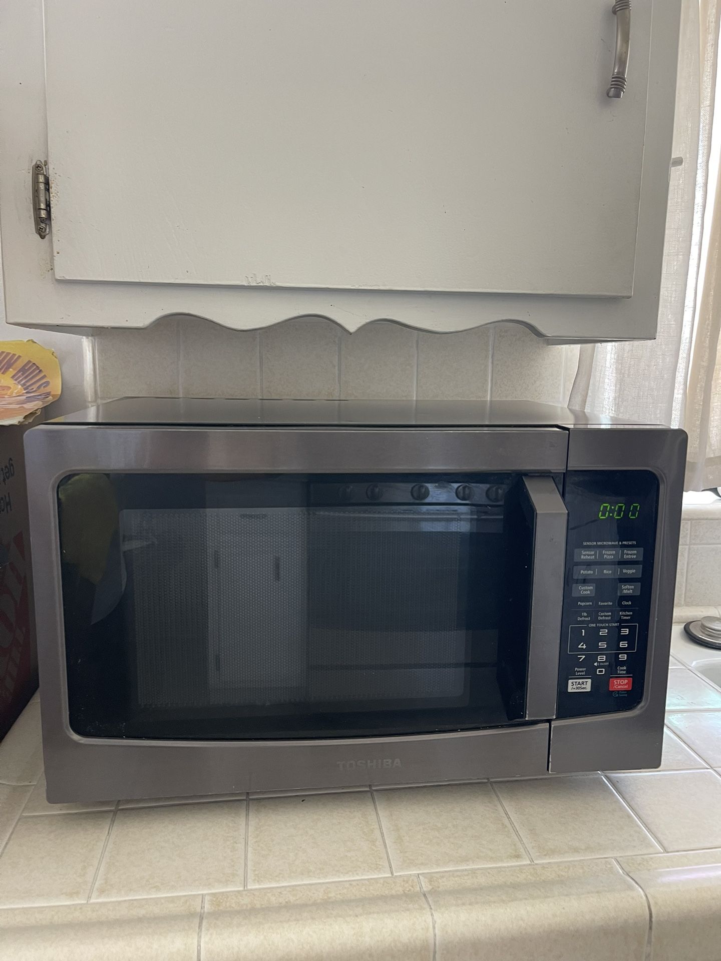 Toshiba Microwave