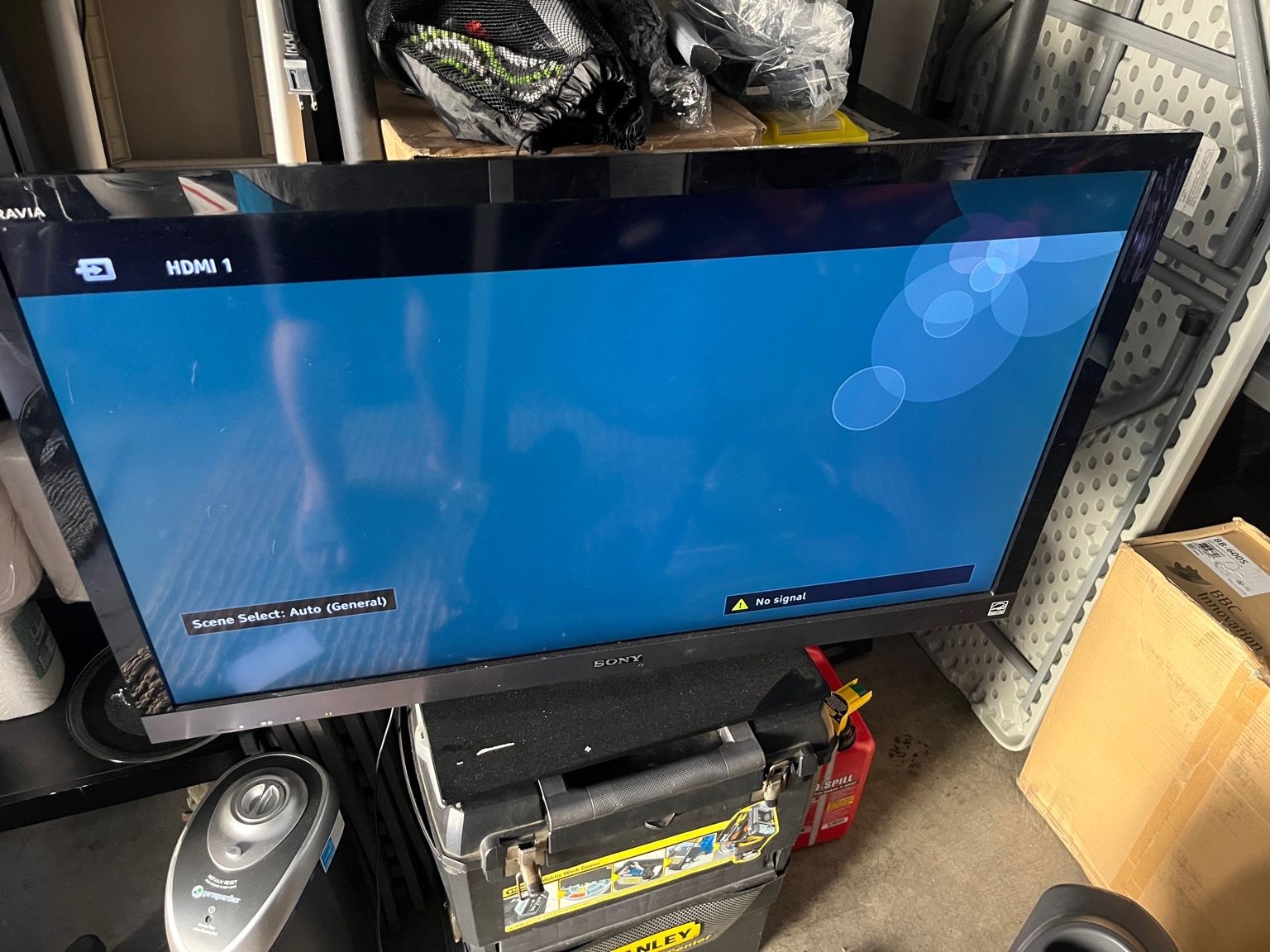 40 Inch TV